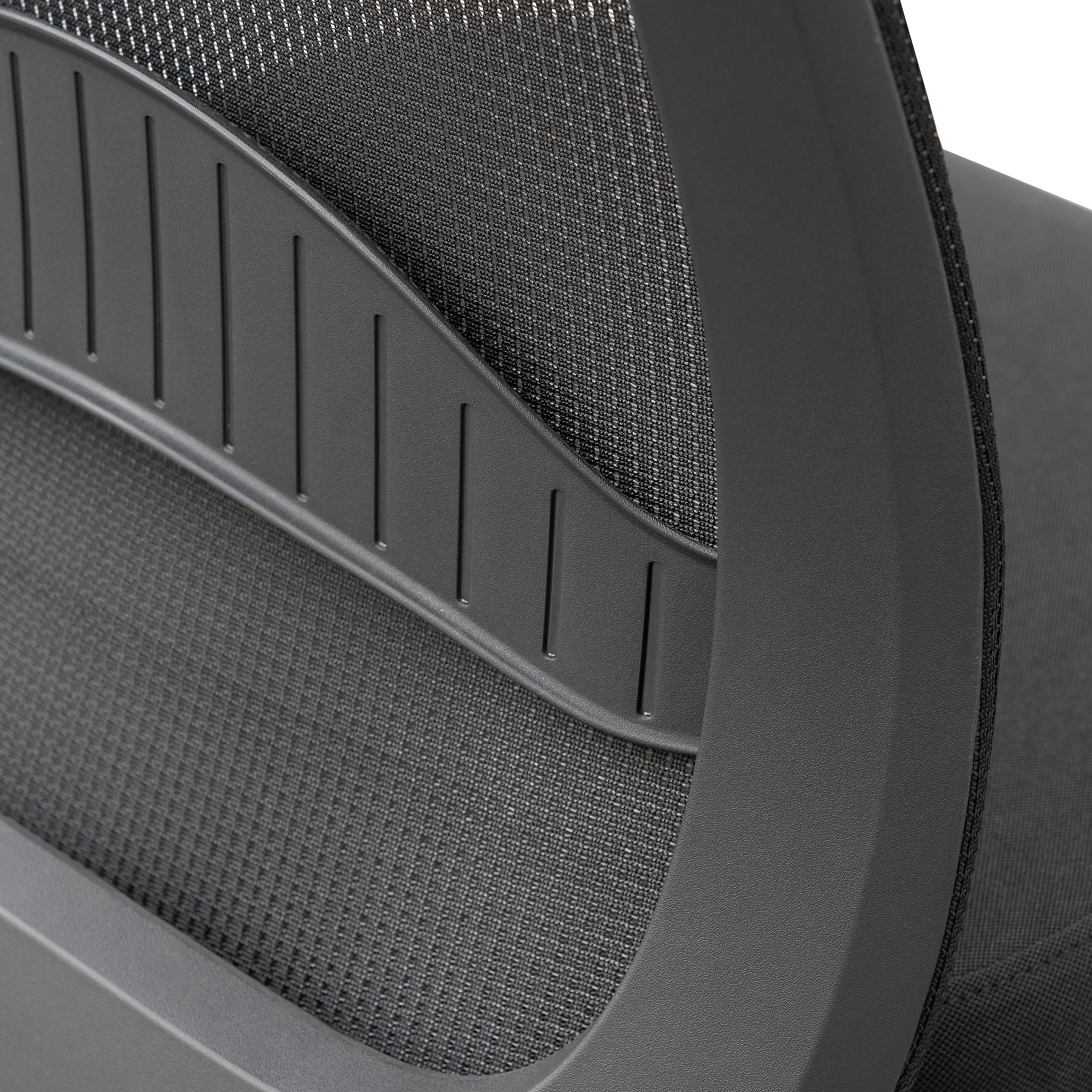 Mesh Ergonomic Office Chair - Black - image 9