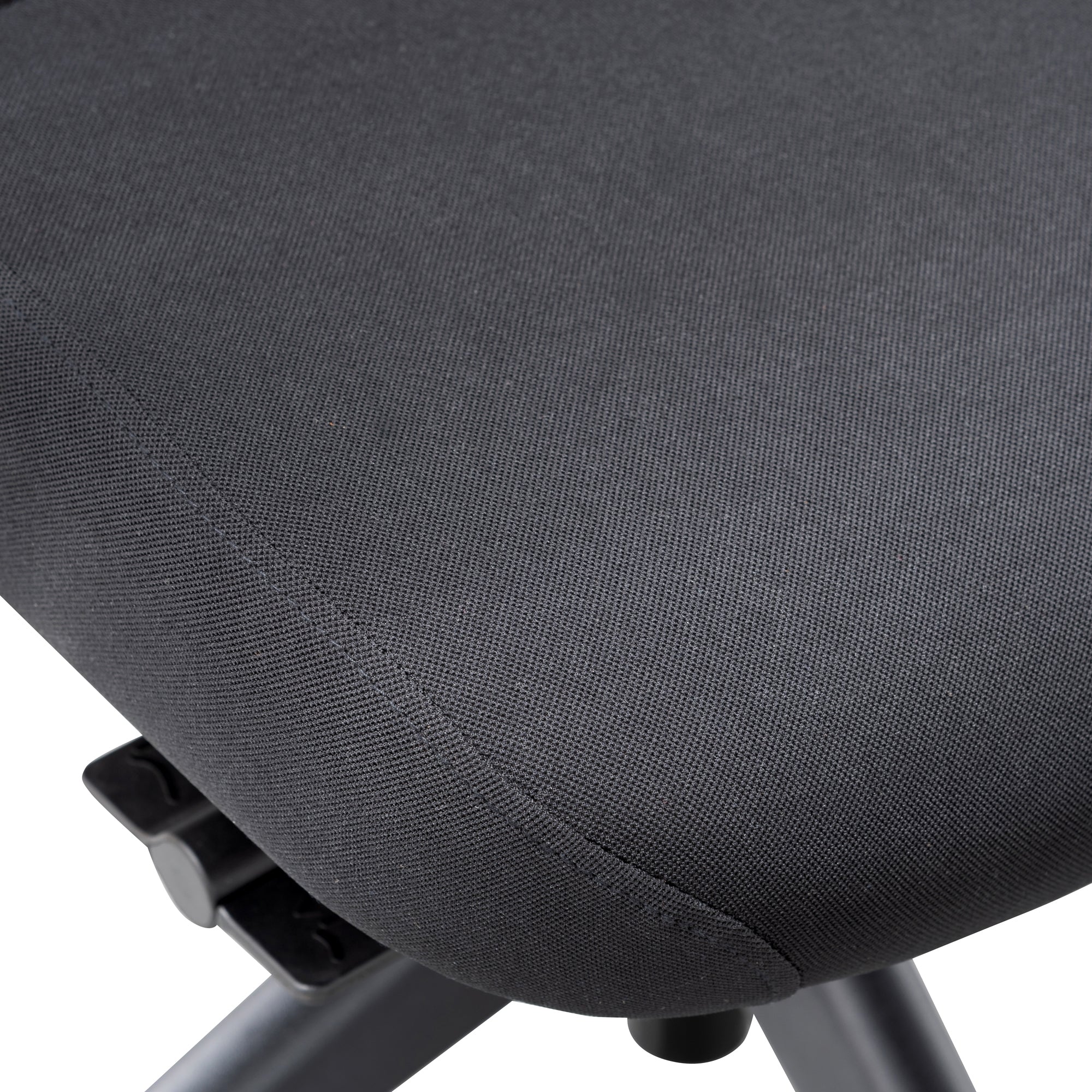 Mesh Ergonomic Office Chair - Black - image 7