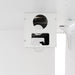 2 Seater 160cm Office Desk  With Privacy Screen - White - Upgraded Legs - image 8