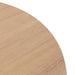 Round Office Meeting Table - Natural - image 3