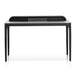 Wooden Home Office Desk - Black - image 2