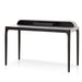 Wooden Home Office Desk - Black - image 3