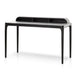 Wooden Home Office Desk - Black - image 4
