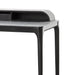 Wooden Home Office Desk - Black - image 5