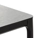 Wooden Home Office Desk - Black - image 6