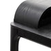 Wooden Home Office Desk - Black - image 7