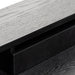 Wooden Home Office Desk - Black - image 8