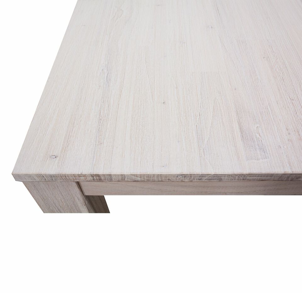 Farrah 9 - Piece Mountain Ash Timber Dining Table Set 225cm