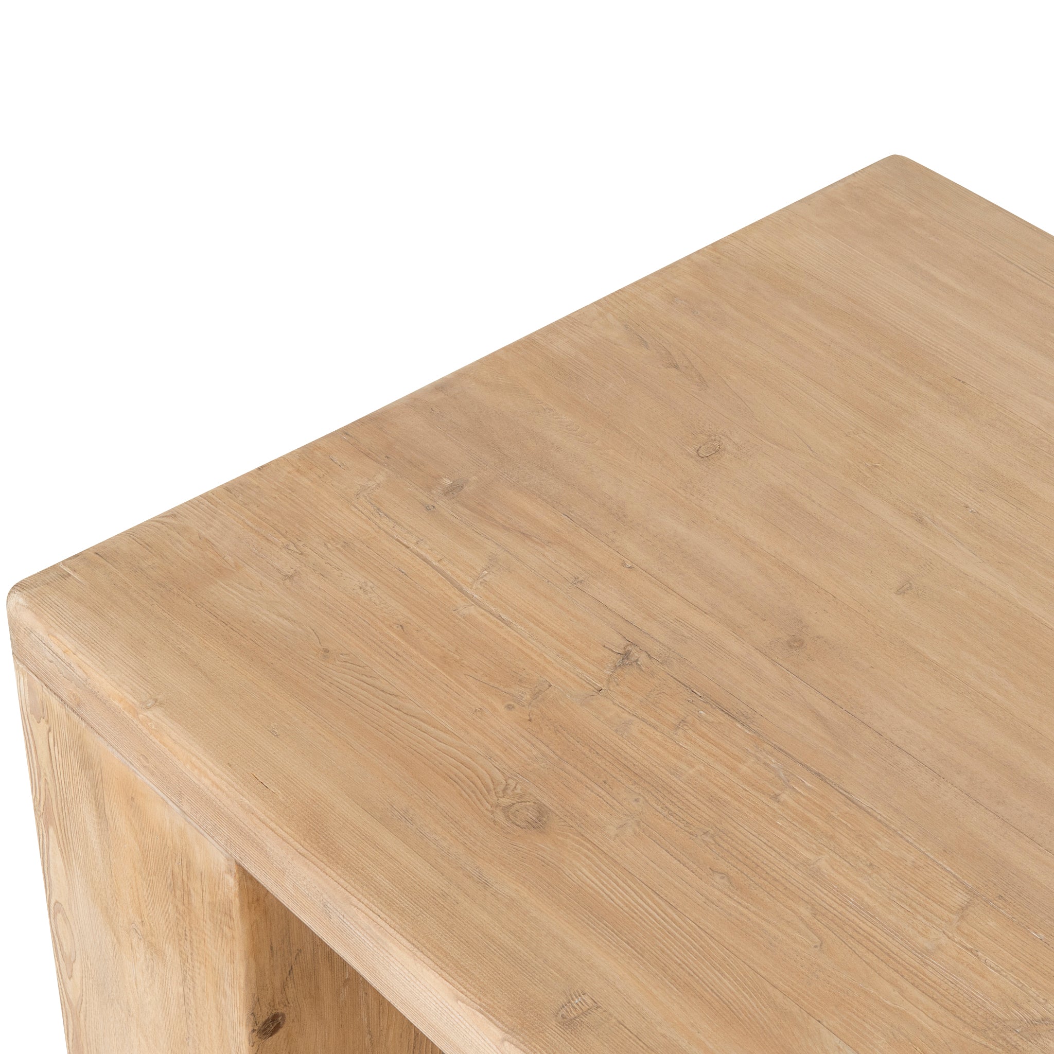 Vidkun Solid Wood Dining Table