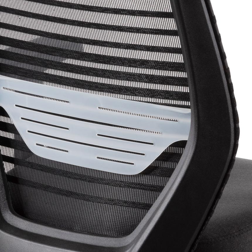 Office Chair - Full Black