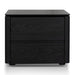 Bedside Table - Black Oak Veneer - image 2