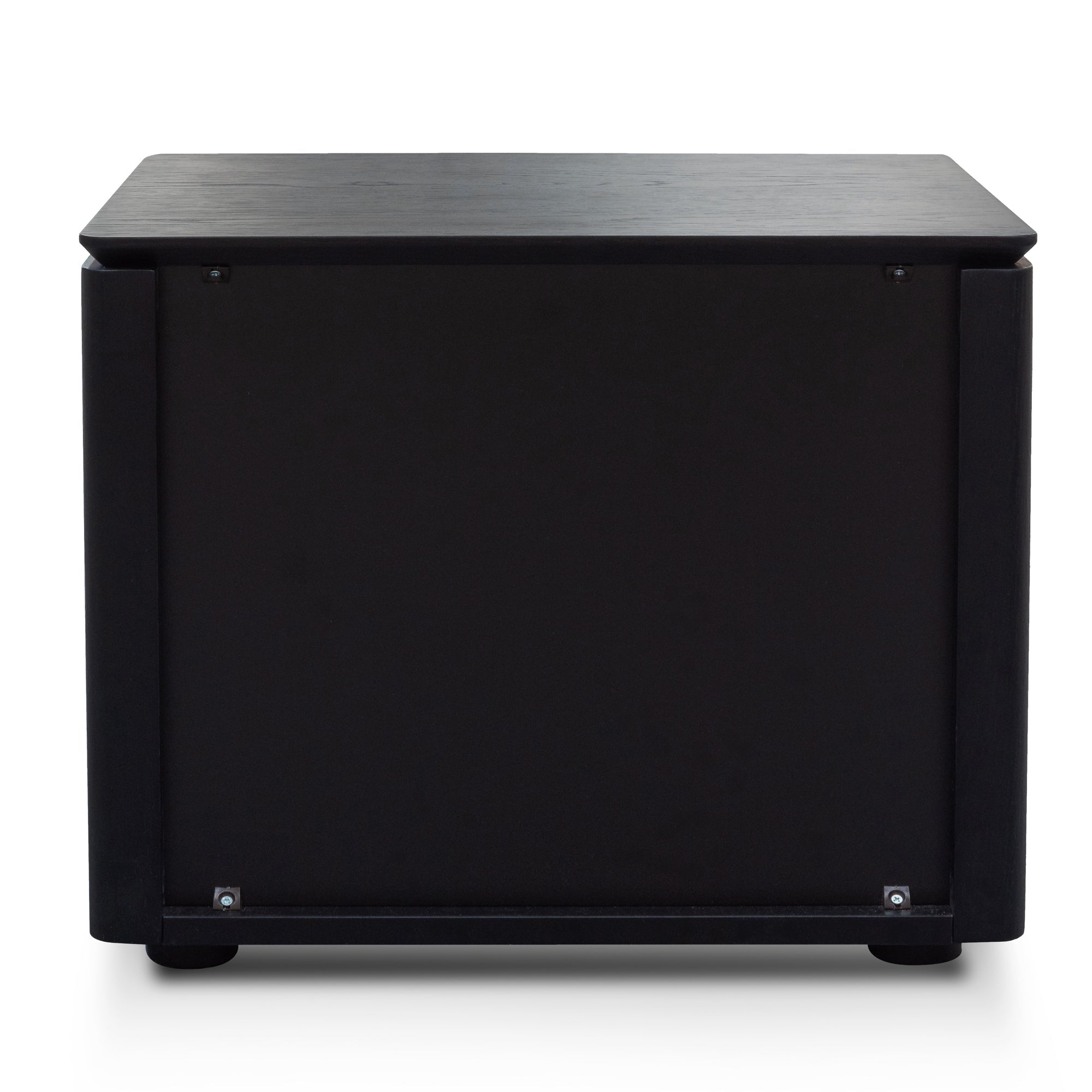 Bedside Table - Black Oak Veneer - image 7