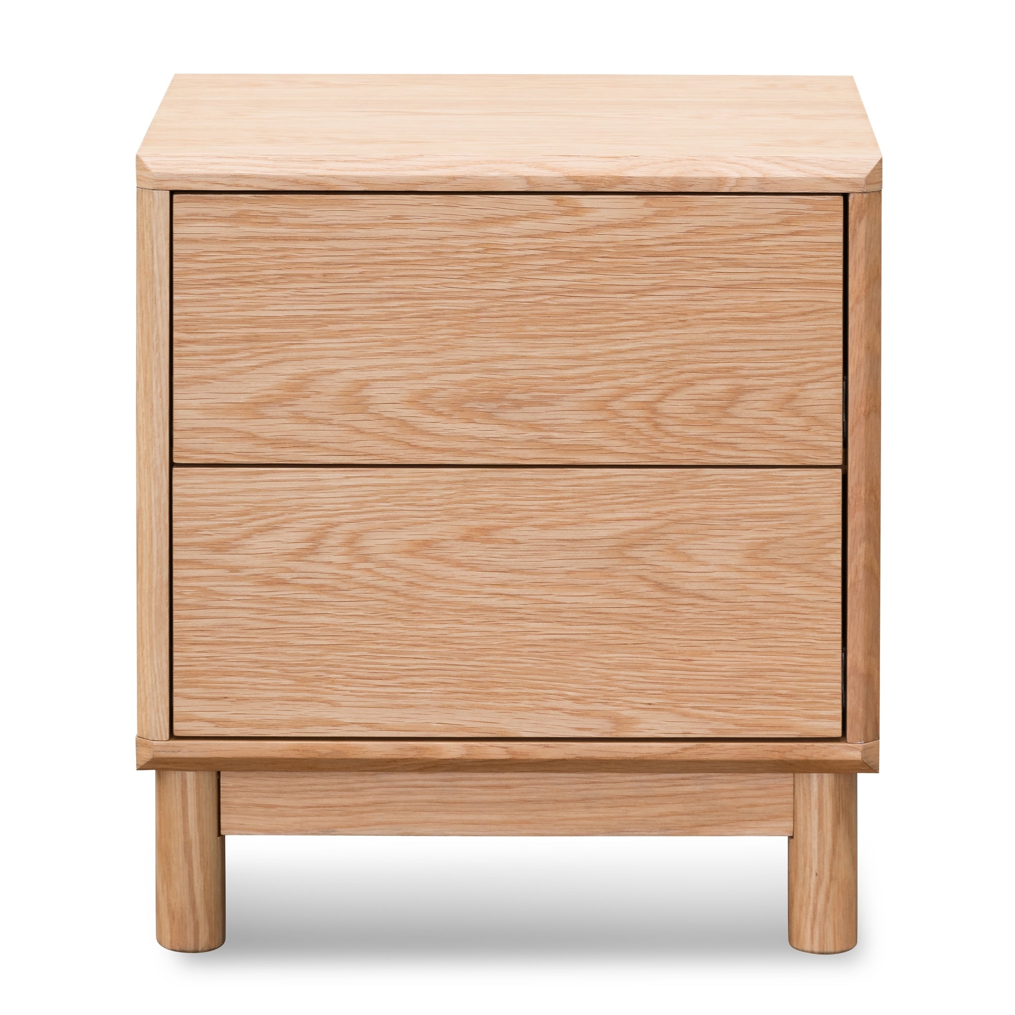Bedside Table - Natural Oak - image 2