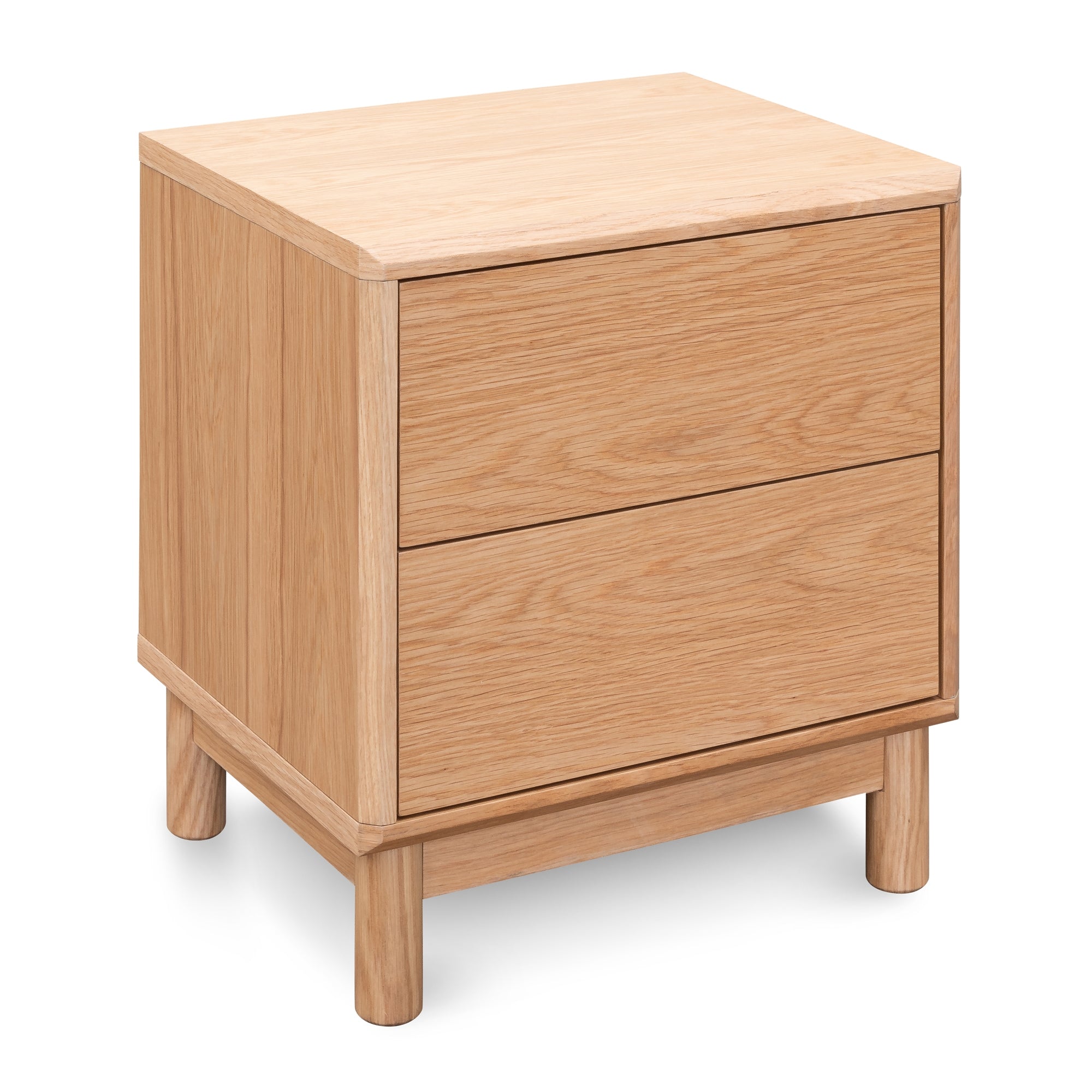 Bedside Table - Natural Oak - image 3