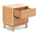 Bedside Table - Natural Oak - image 4