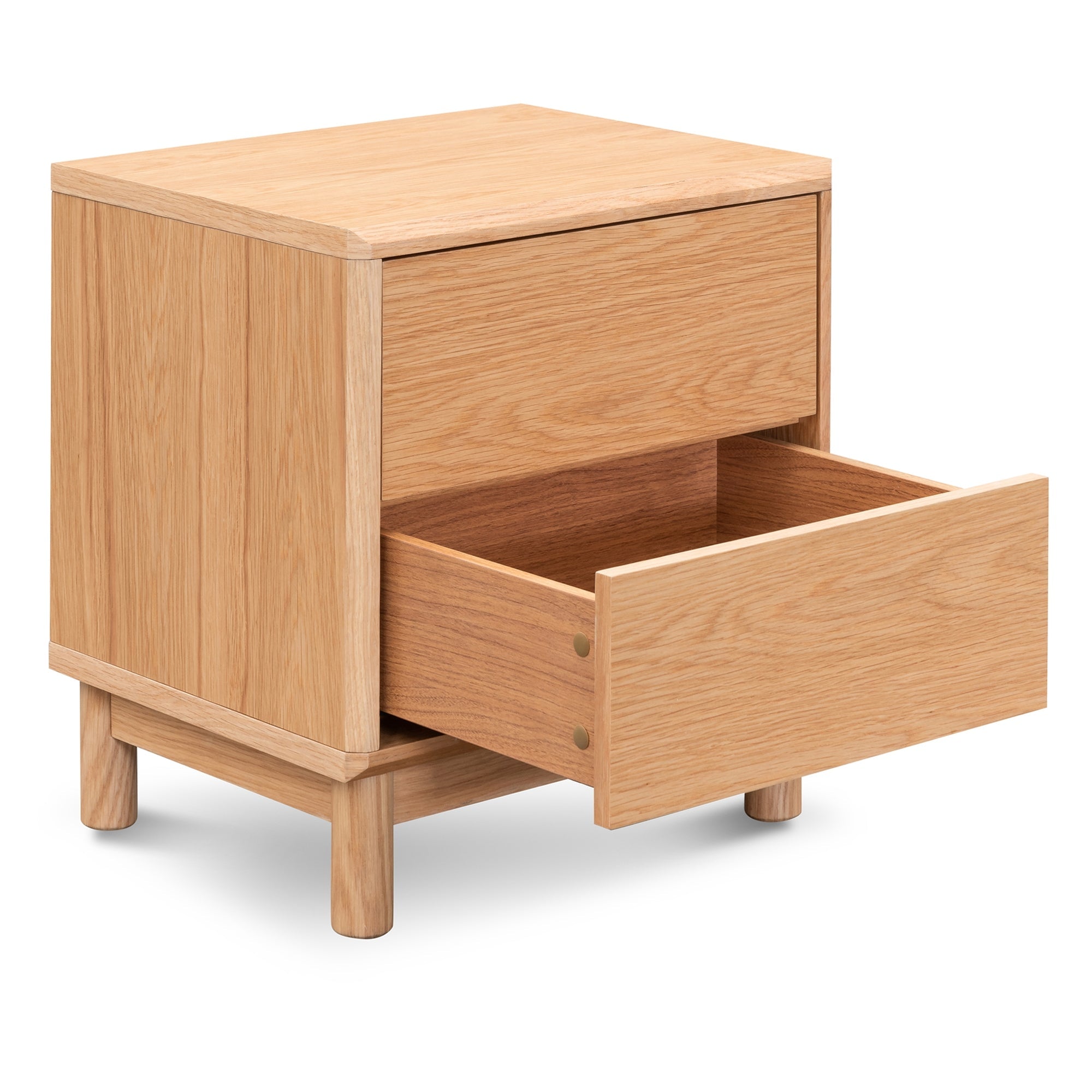 Bedside Table - Natural Oak - image 6