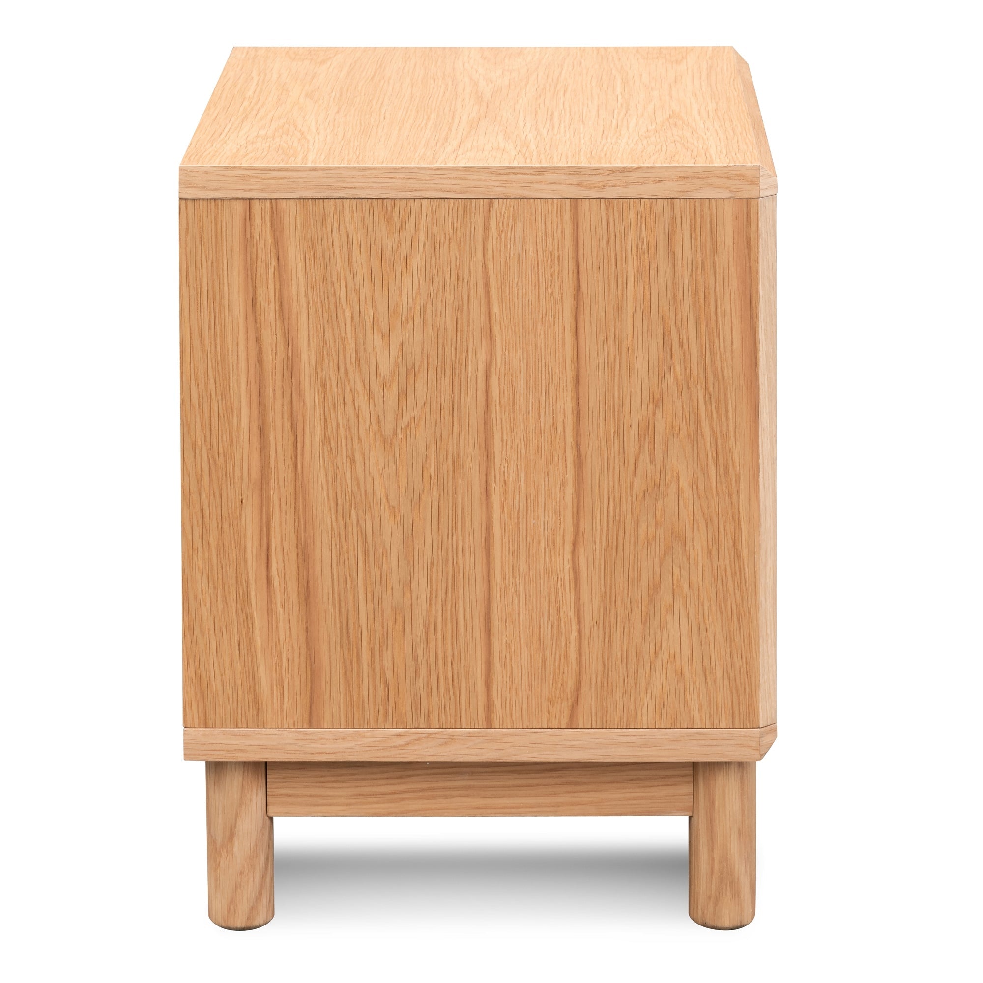 Bedside Table - Natural Oak - image 7