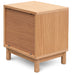 Bedside Table - Natural Oak - image 5