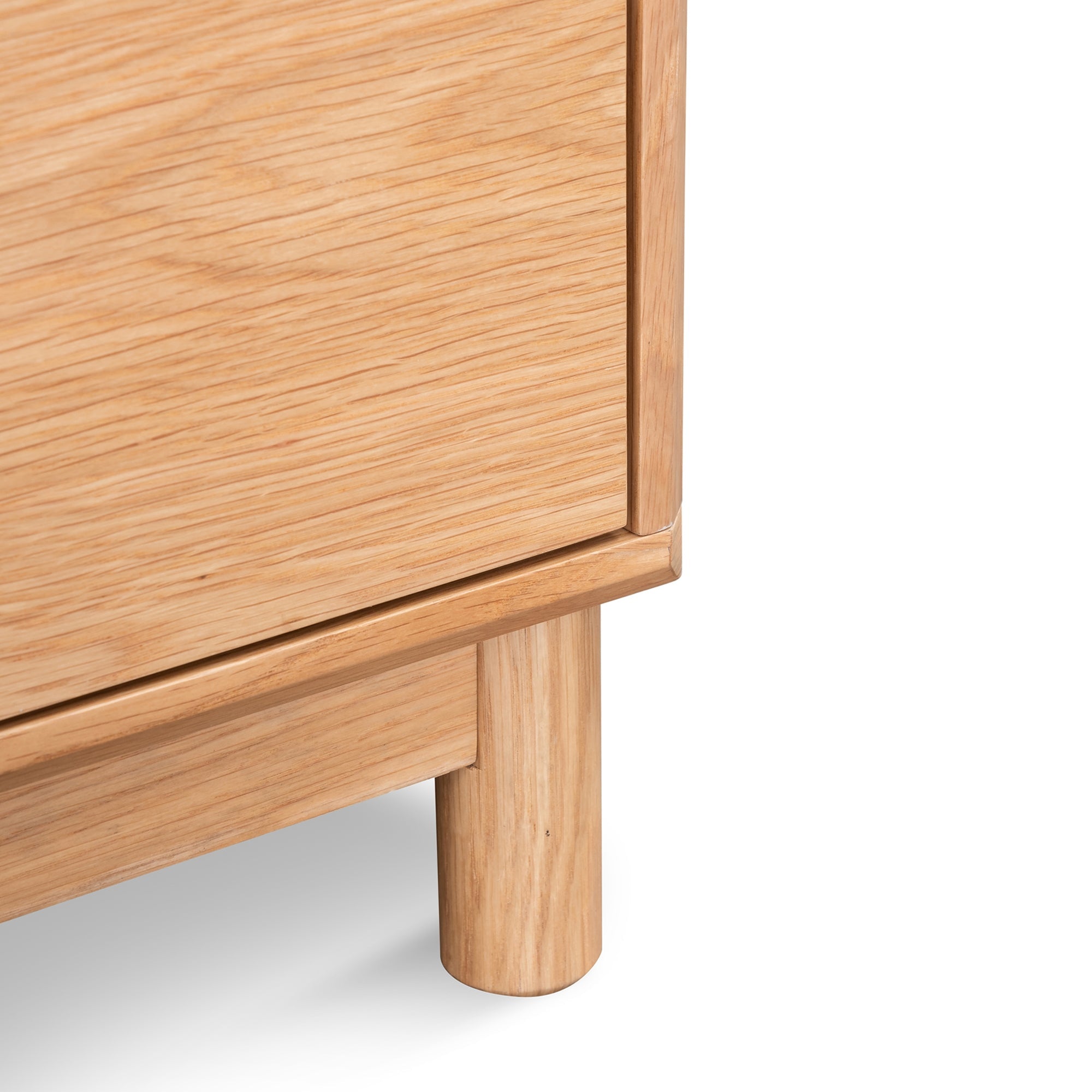 Bedside Table - Natural Oak - image 8