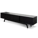 2.1m TV Unit - Full Black - image 2