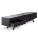 2.1m TV Unit - Full Black - image 6