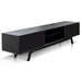 2.1m TV Unit - Full Black - image 5