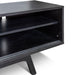2.1m TV Unit - Full Black - image 10