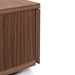 Extendable Entertainment TV Unit - Walnut - image 9