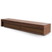 Extendable Entertainment TV Unit - Walnut - image 3