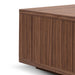 Extendable Entertainment TV Unit - Walnut - image 8