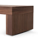 Extendable Entertainment TV Unit - Walnut - image 7