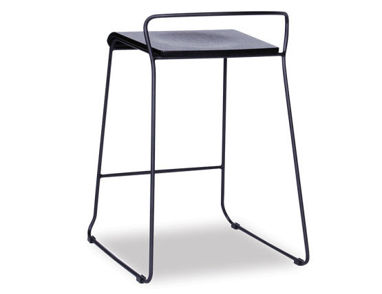 Krafter Stool - Black