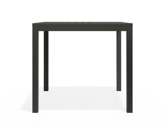 Halki Table - Outdoor - 90cm x 90cm - Charcoal