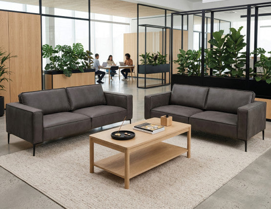 Nordica Coffee Table - Rectangular - 120cm - Solid Oak