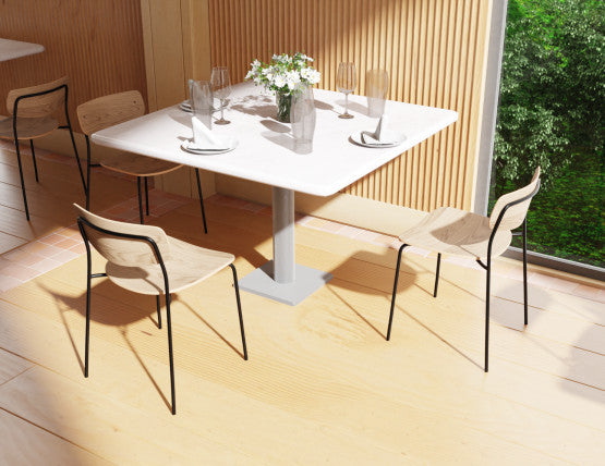 Rylie Chair - Natural Ash Seat and Backrest