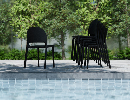 Profile Chair - Black