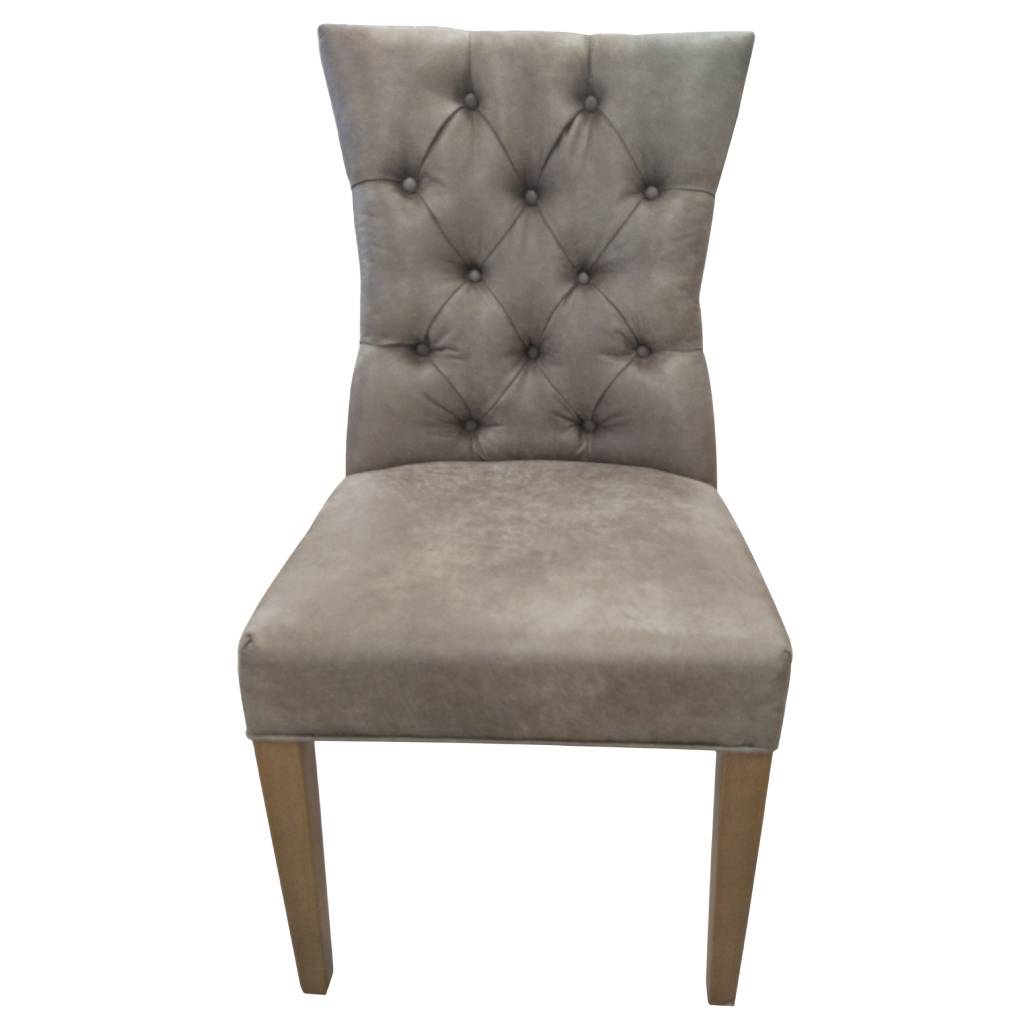 Bancroft Dining Chair - Coffee