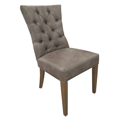 Bancroft Dining Chair - Coffee