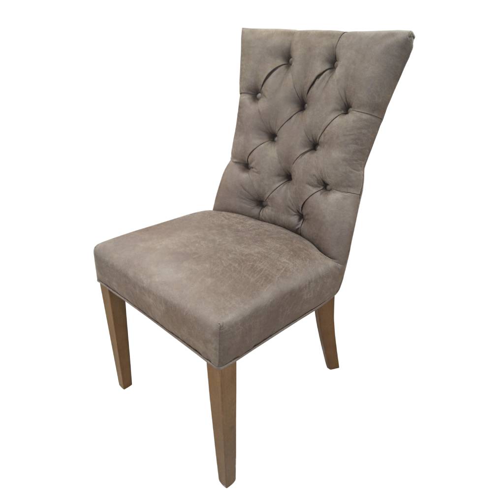 Bancroft Dining Chair - Coffee