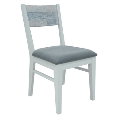 Nassau Coastal Dining Chair - White