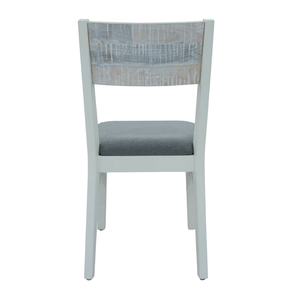 Nassau Coastal Dining Chair - White