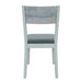 Nassau Coastal Dining Chair - White