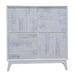 Nassau Coastal 4 Door Cabinet - White
