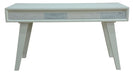 Nassau Coastal Desk 140cm - White Wash