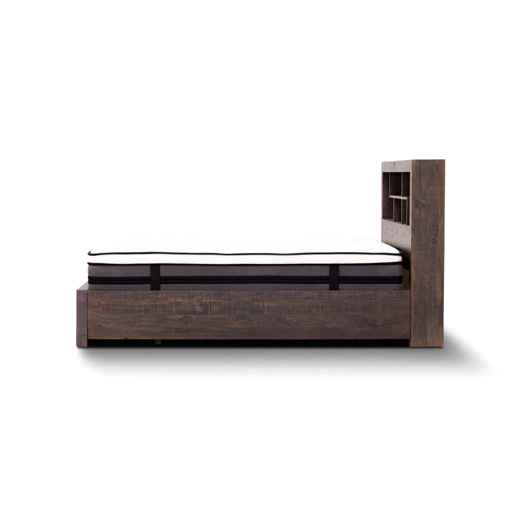 Syracuse King Bed with Storage