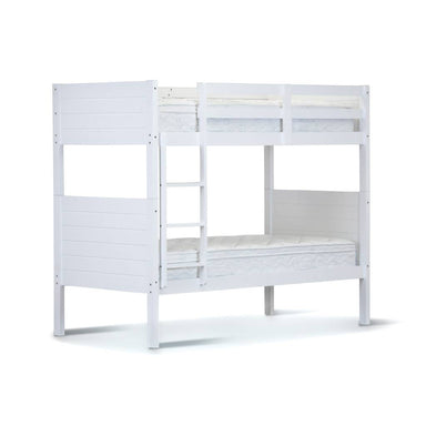 Pinecrest Single Over Single Bunk Bed - White