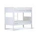 Pinecrest Single Over Single Bunk Bed - White