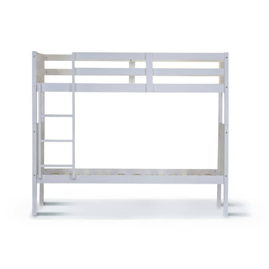 Pinecrest Single Over Single Bunk Bed - White