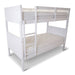 Pinecrest Single Over Single Bunk Bed - White