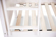Pinecrest Single Over Single Bunk Bed - White